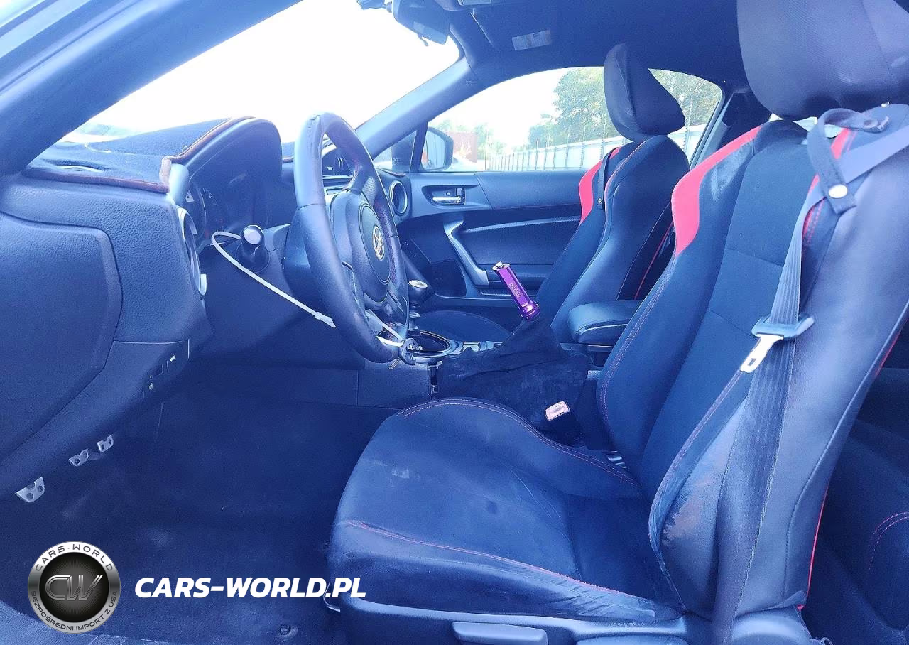 2013 Scion Fr-S Base VIN:JF1ZNAA19D1717265 - 7