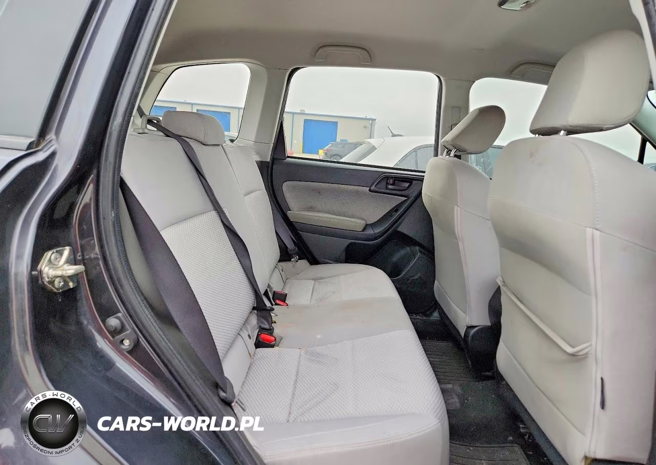 2018 Subaru Forester 2.5I VIN:JF2SJABC1JH561041 - 11