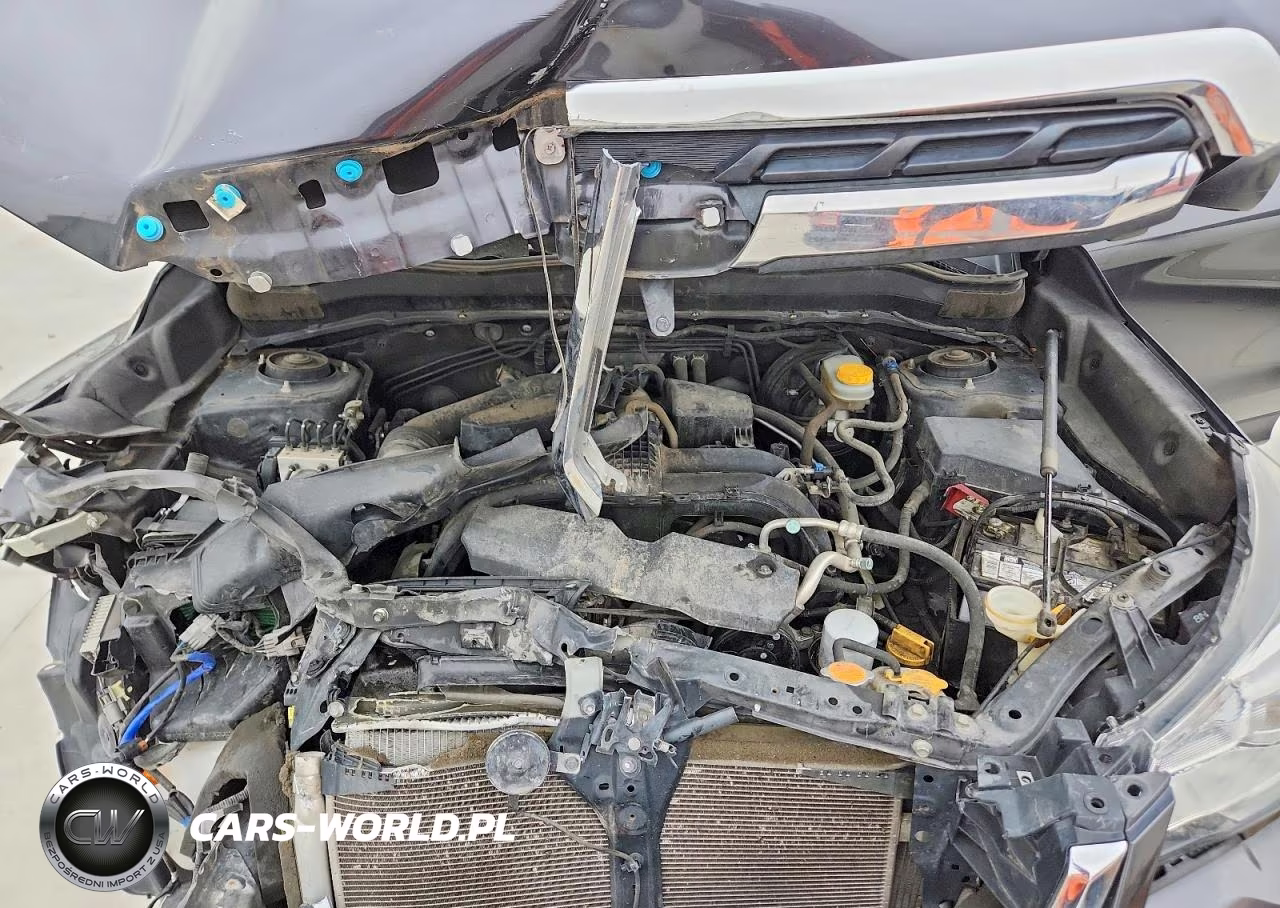 2018 Subaru Forester 2.5I VIN:JF2SJABC1JH561041 - 12
