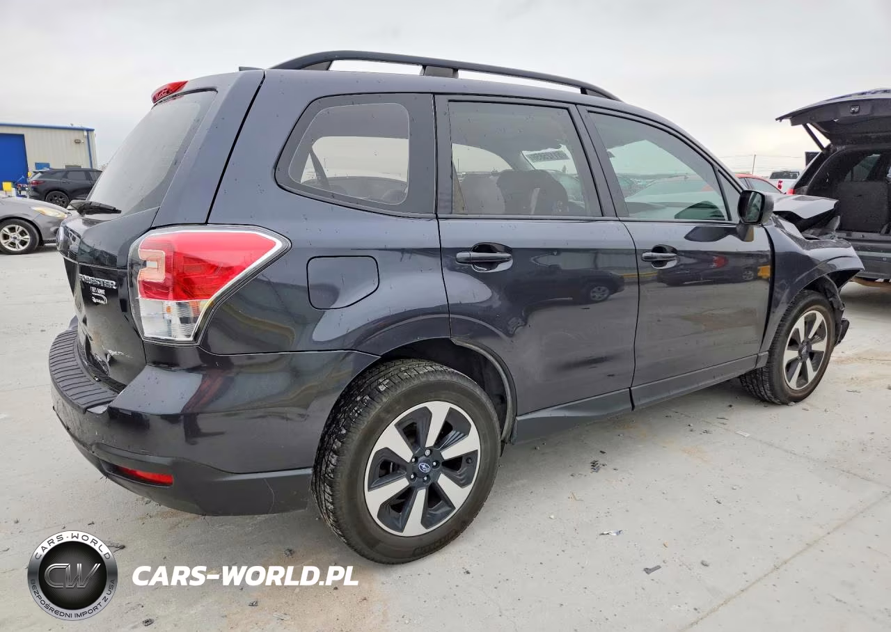 2018 Subaru Forester 2.5I VIN:JF2SJABC1JH561041 - 3