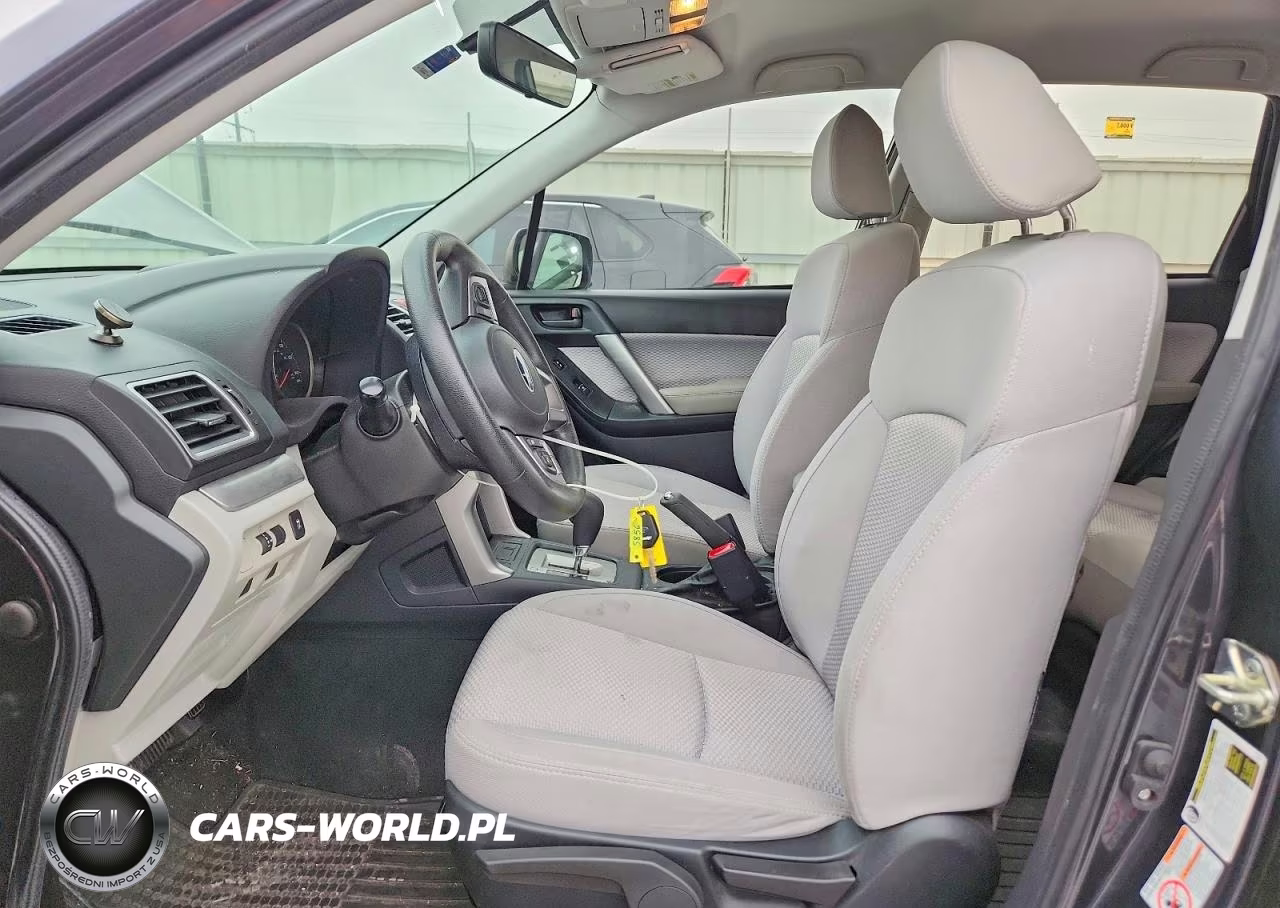 2018 Subaru Forester 2.5I VIN:JF2SJABC1JH561041 - 7