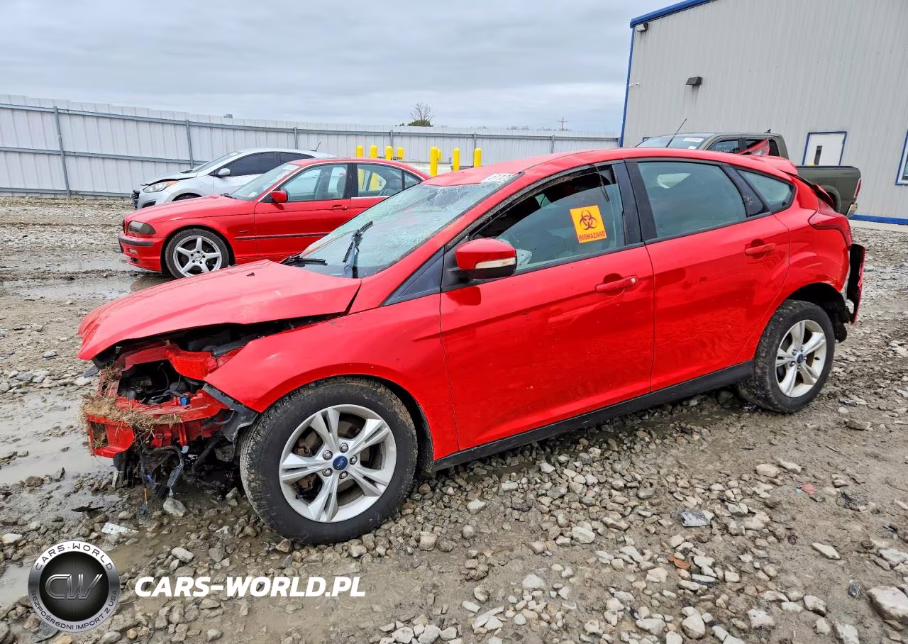 2013 Ford Focus Se