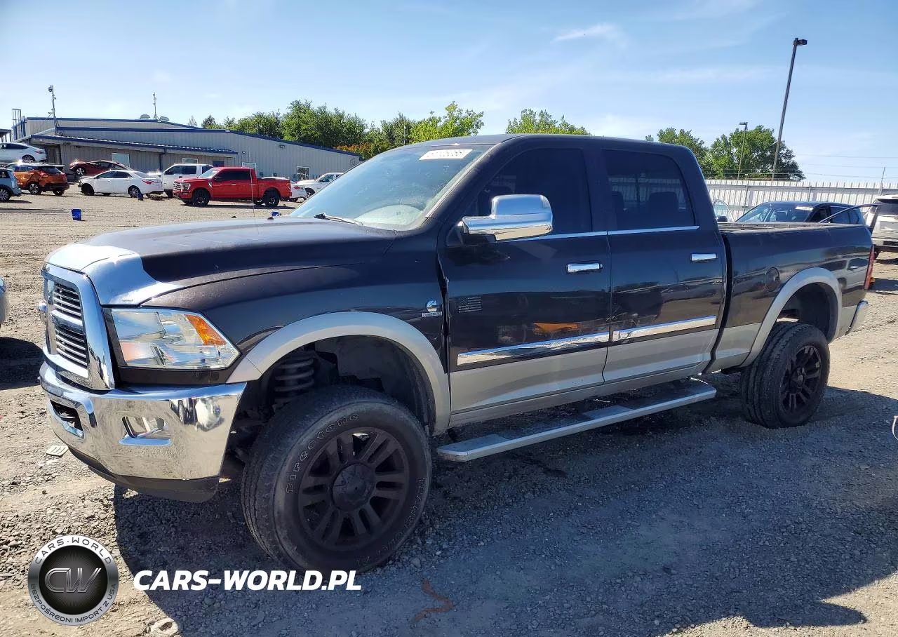 2010 Dodge Ram 2500