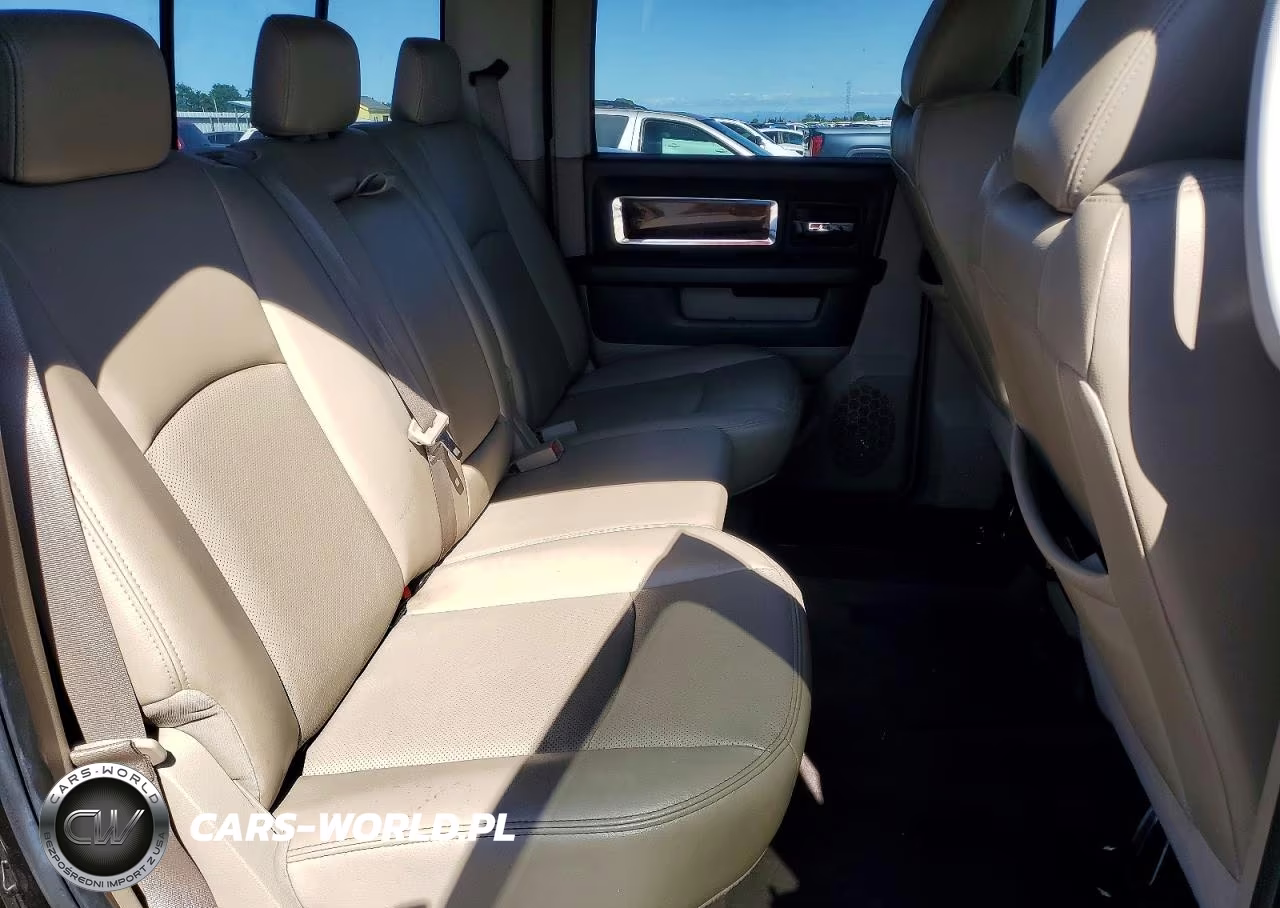 2010 Dodge Ram 2500 VIN:3D7UT2CLXAG167060 - 10