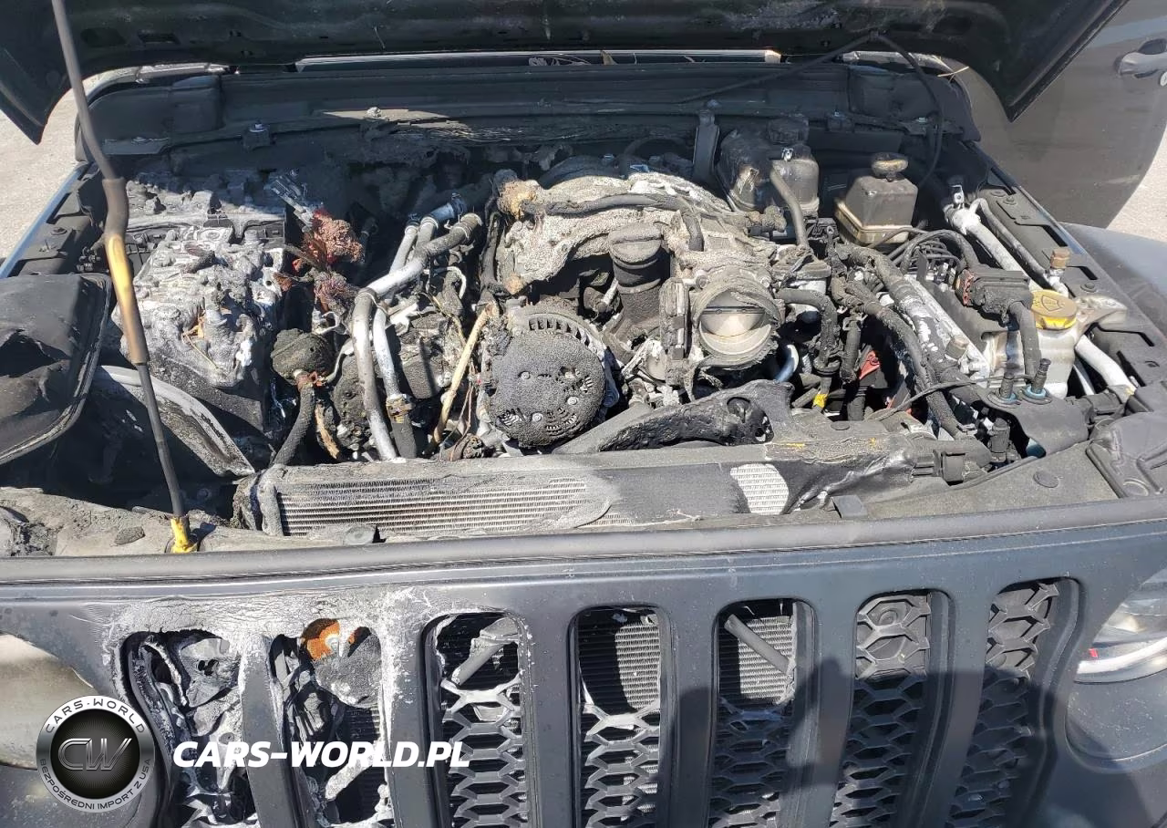 2023 Jeep Gladiator Rubicon VIN:1C6JJTBG7PL511458 - 11