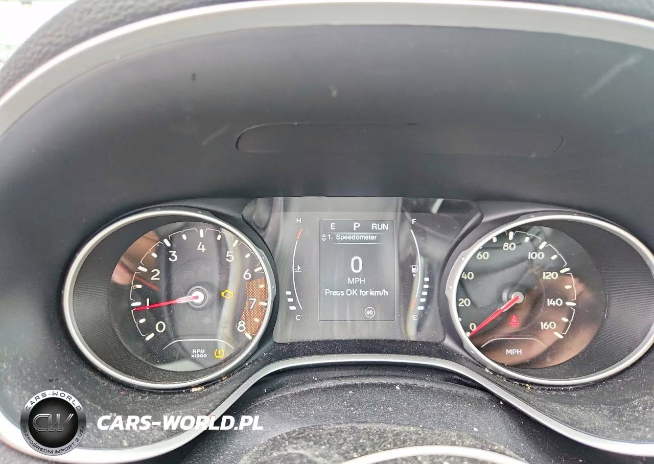 2018 Jeep Compass Latitude VIN:3C4NJDBB5JT484034 - 9