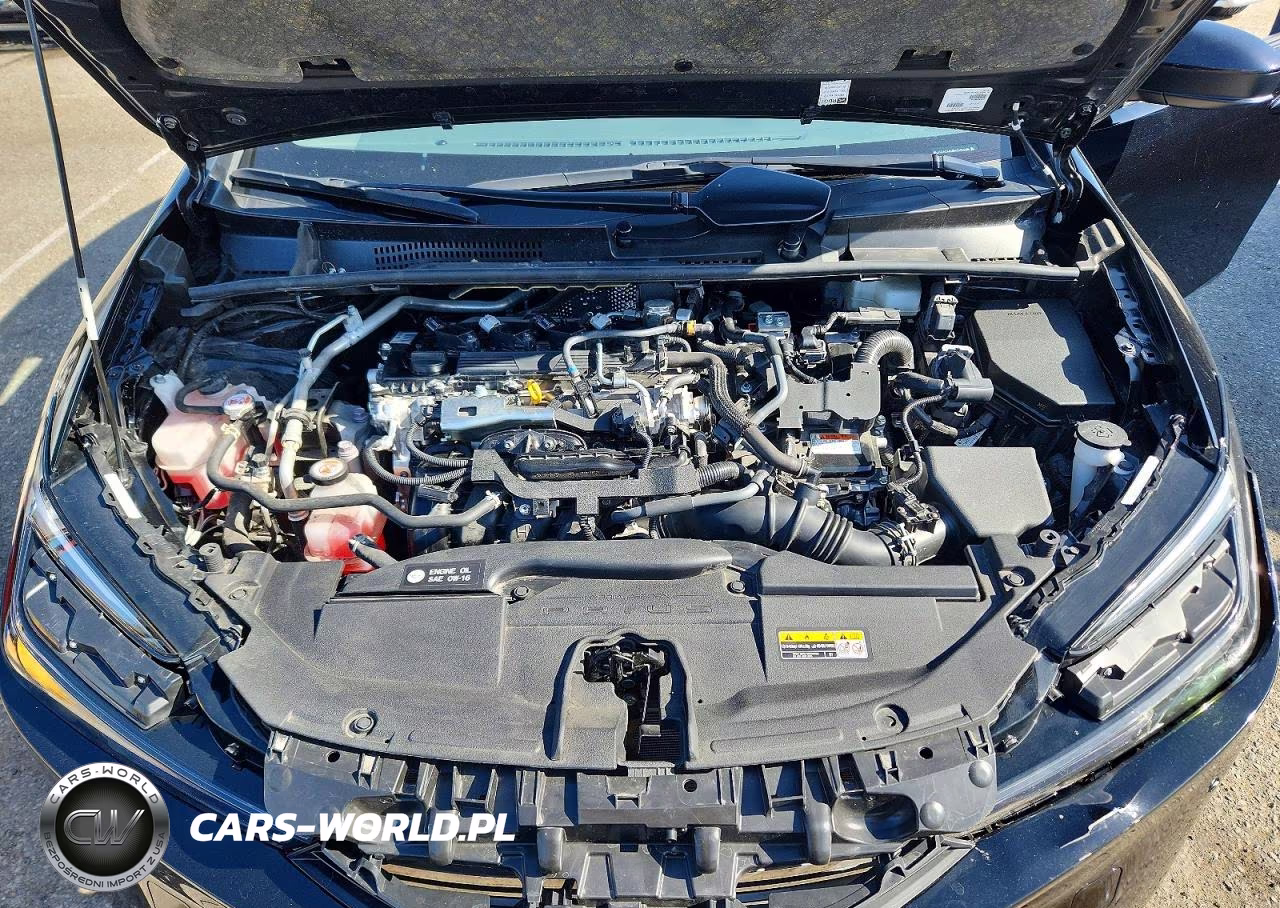 2024 Toyota Prius Le VIN:JTDACAAU8R3046285 - 11