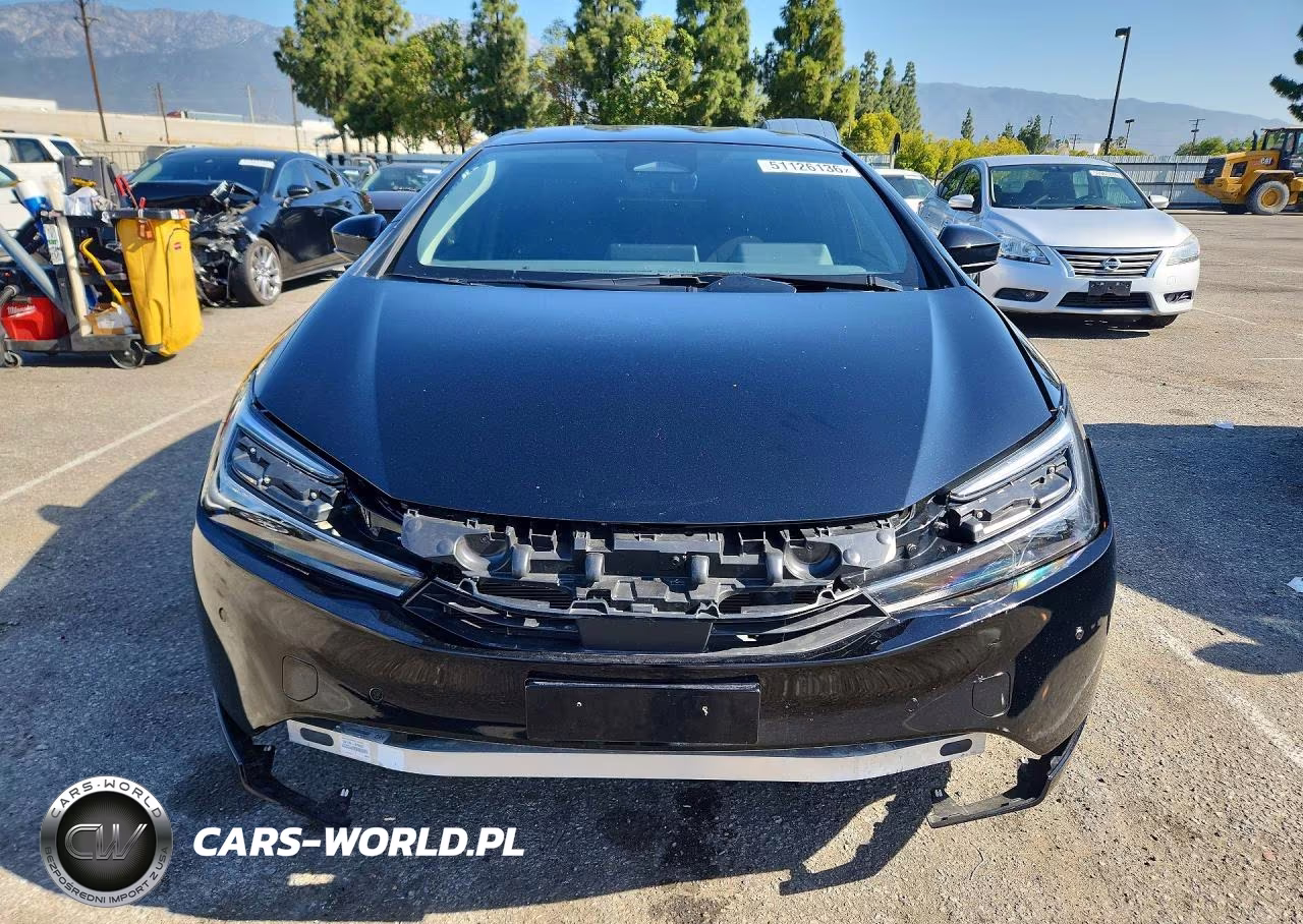 2024 Toyota Prius Le VIN:JTDACAAU8R3046285 - 5