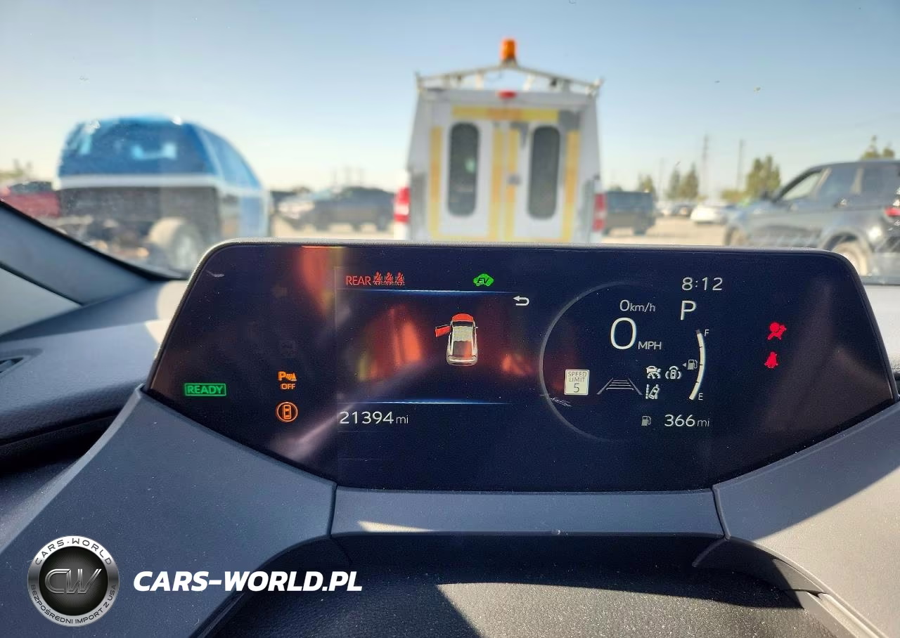 2024 Toyota Prius Le VIN:JTDACAAU8R3046285 - 9