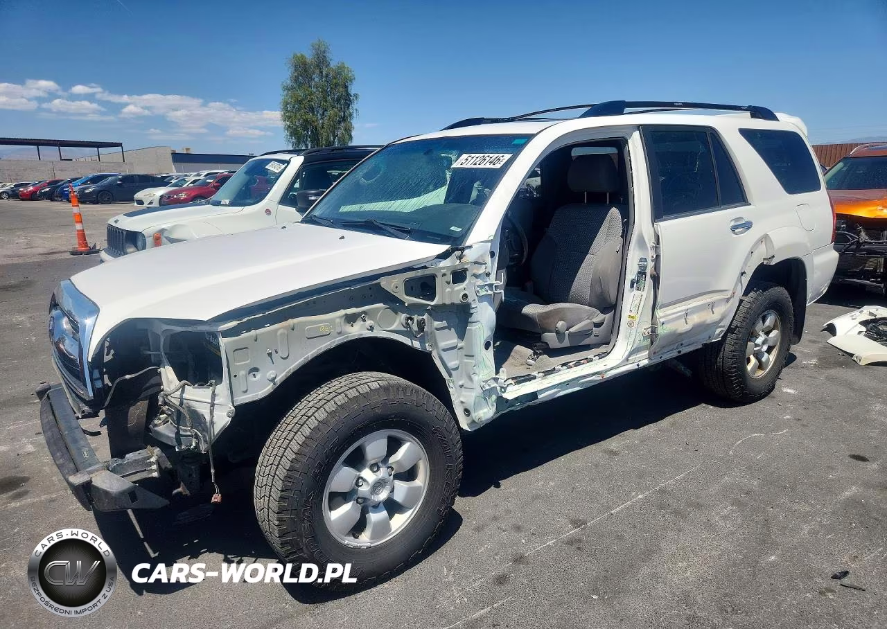 2008 Toyota 4Runner Sr5