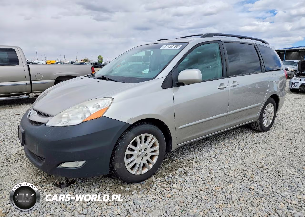 2010 Toyota Sienna Xle