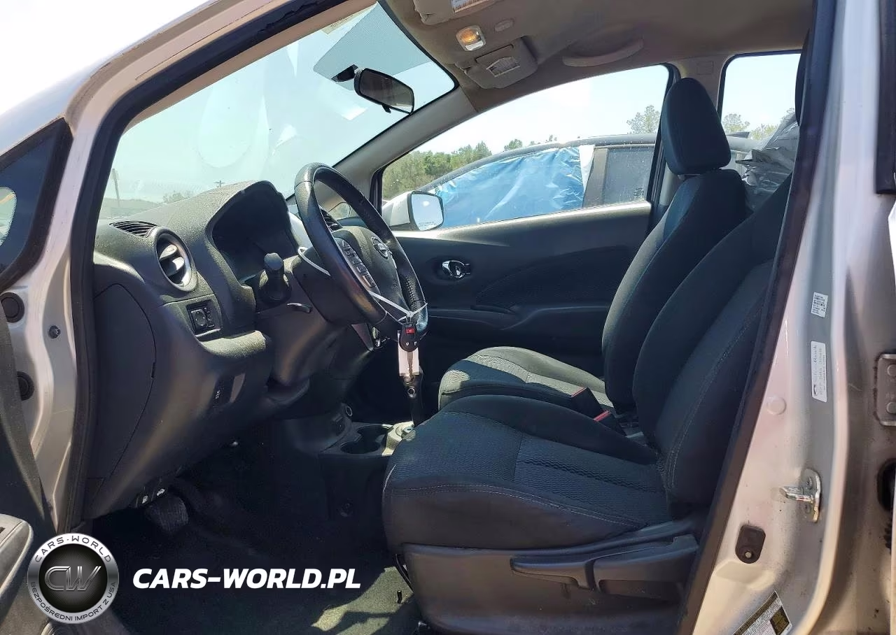 2017 Nissan Versa Note Sv VIN:3N1CE2CP7HL352433 - 7