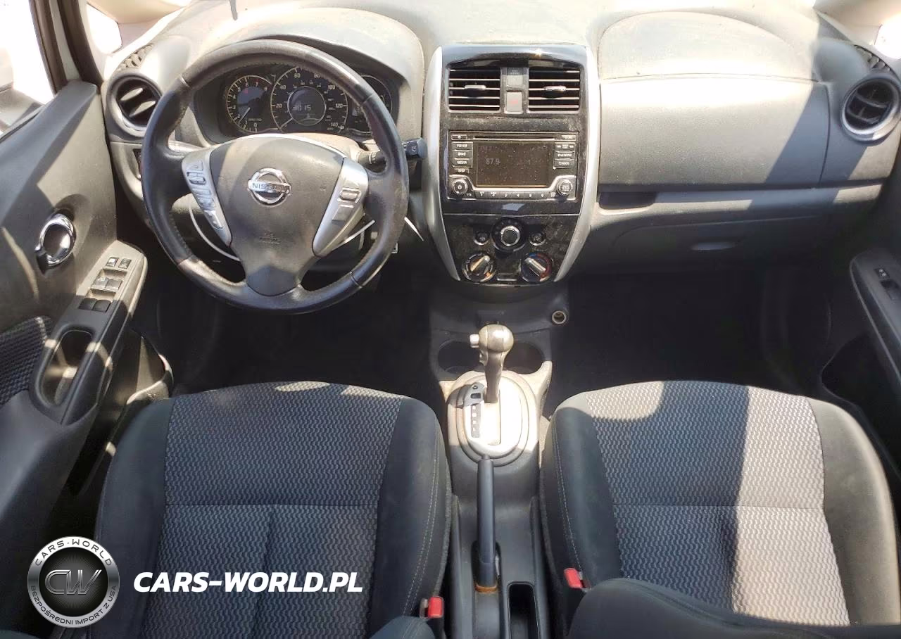 2017 Nissan Versa Note Sv VIN:3N1CE2CP7HL352433 - 8