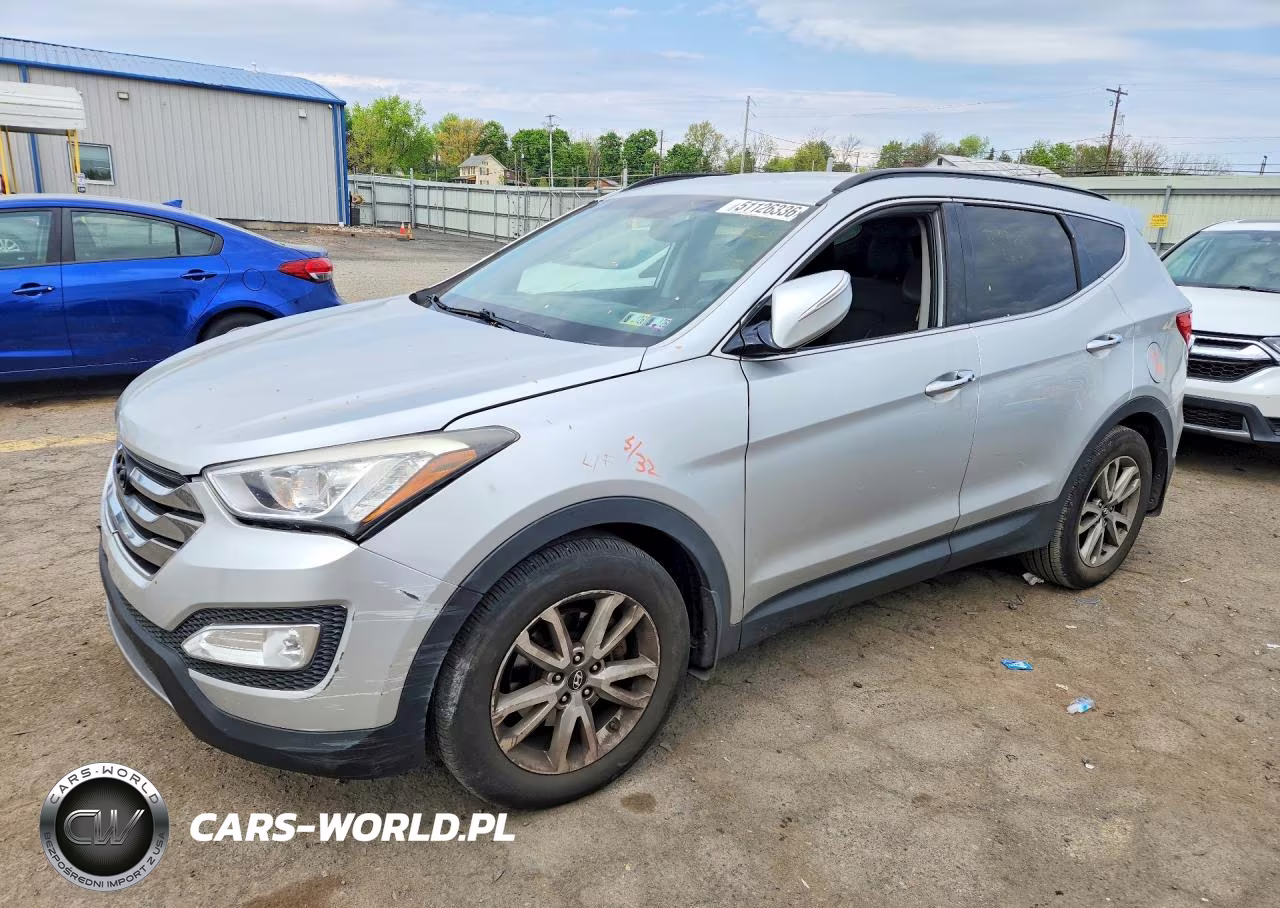 2014 Hyundai Santa Fe Sport 2.0T