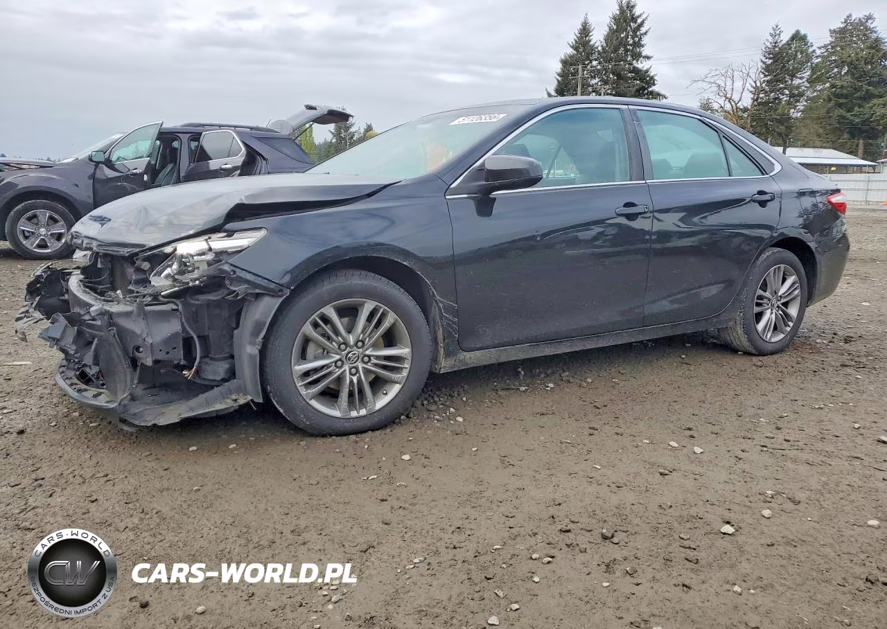 2015 Toyota Camry Se