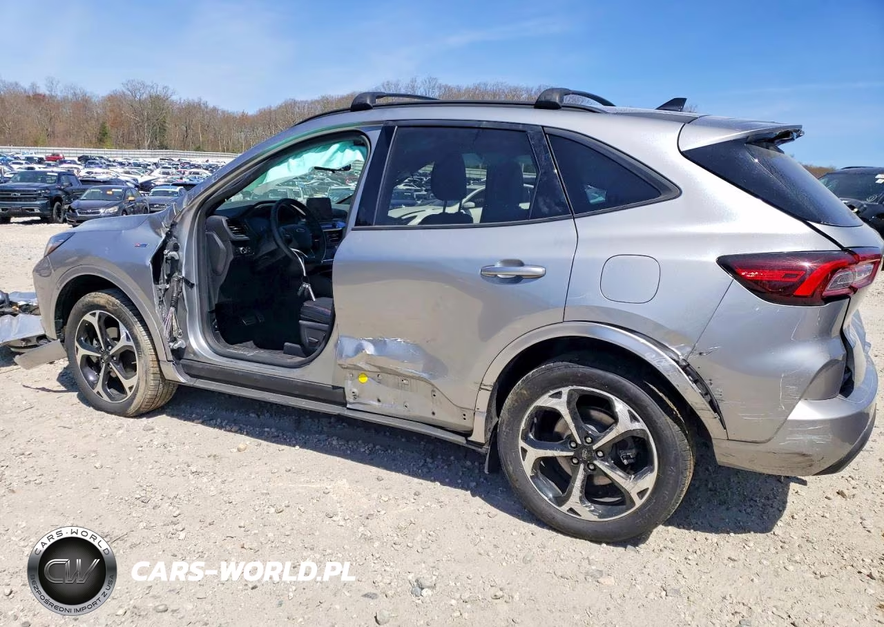 2024 Ford Escape St Line Select VIN:1FMCU9NA8RUB36594 - 2