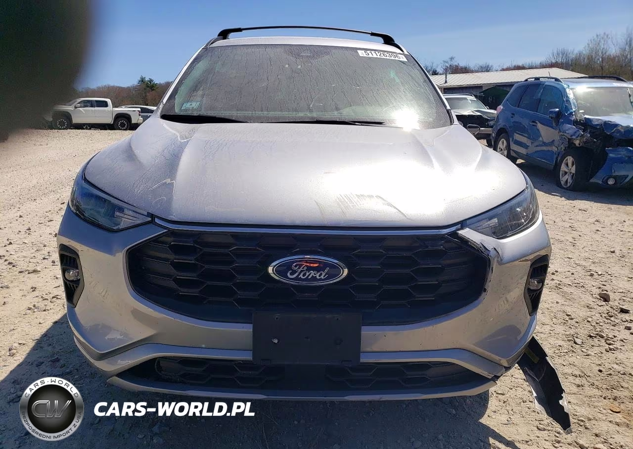 2024 Ford Escape St Line Select VIN:1FMCU9NA8RUB36594 - 5