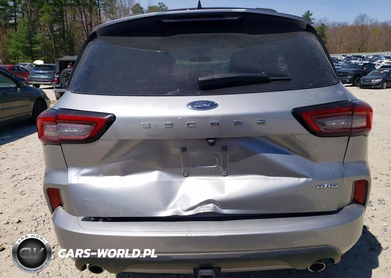 2024 Ford Escape St Line Select VIN:1FMCU9NA8RUB36594 - 6