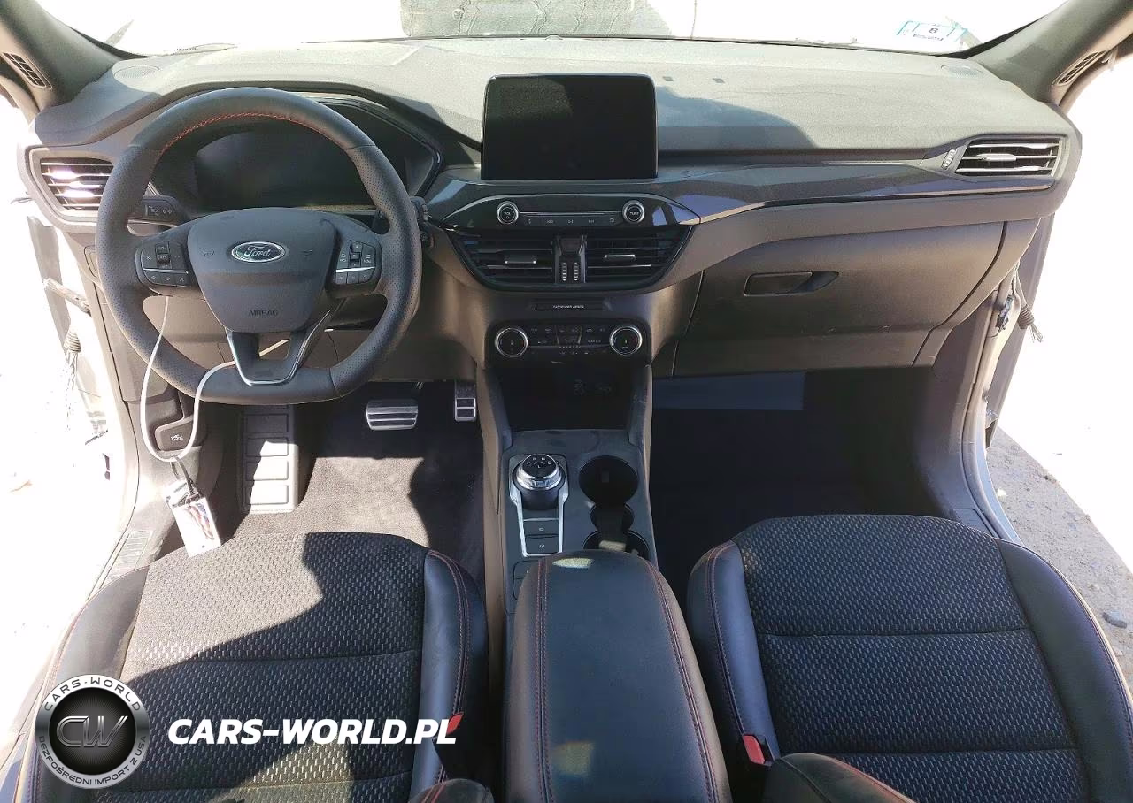 2024 Ford Escape St Line Select VIN:1FMCU9NA8RUB36594 - 8
