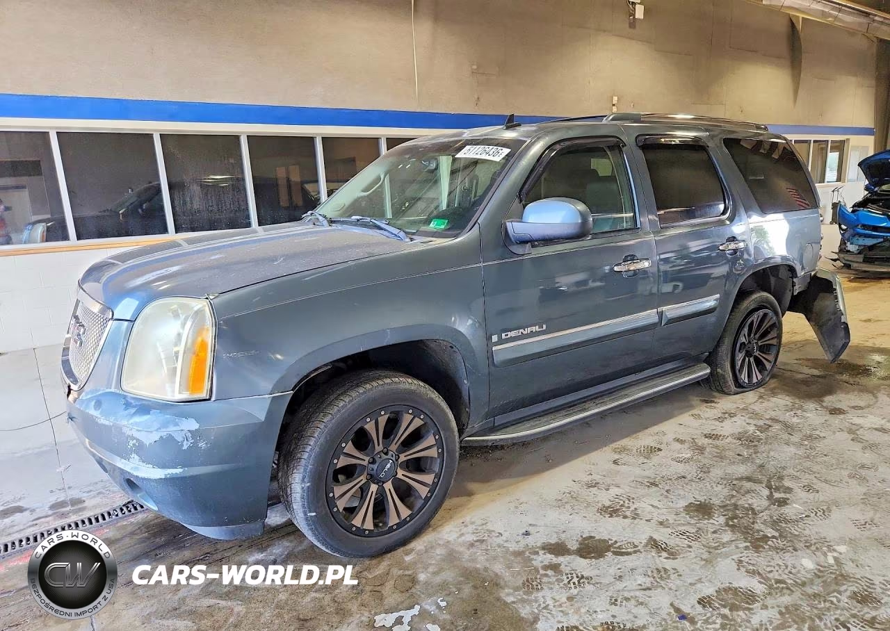 2007 GMC Yukon Denali
