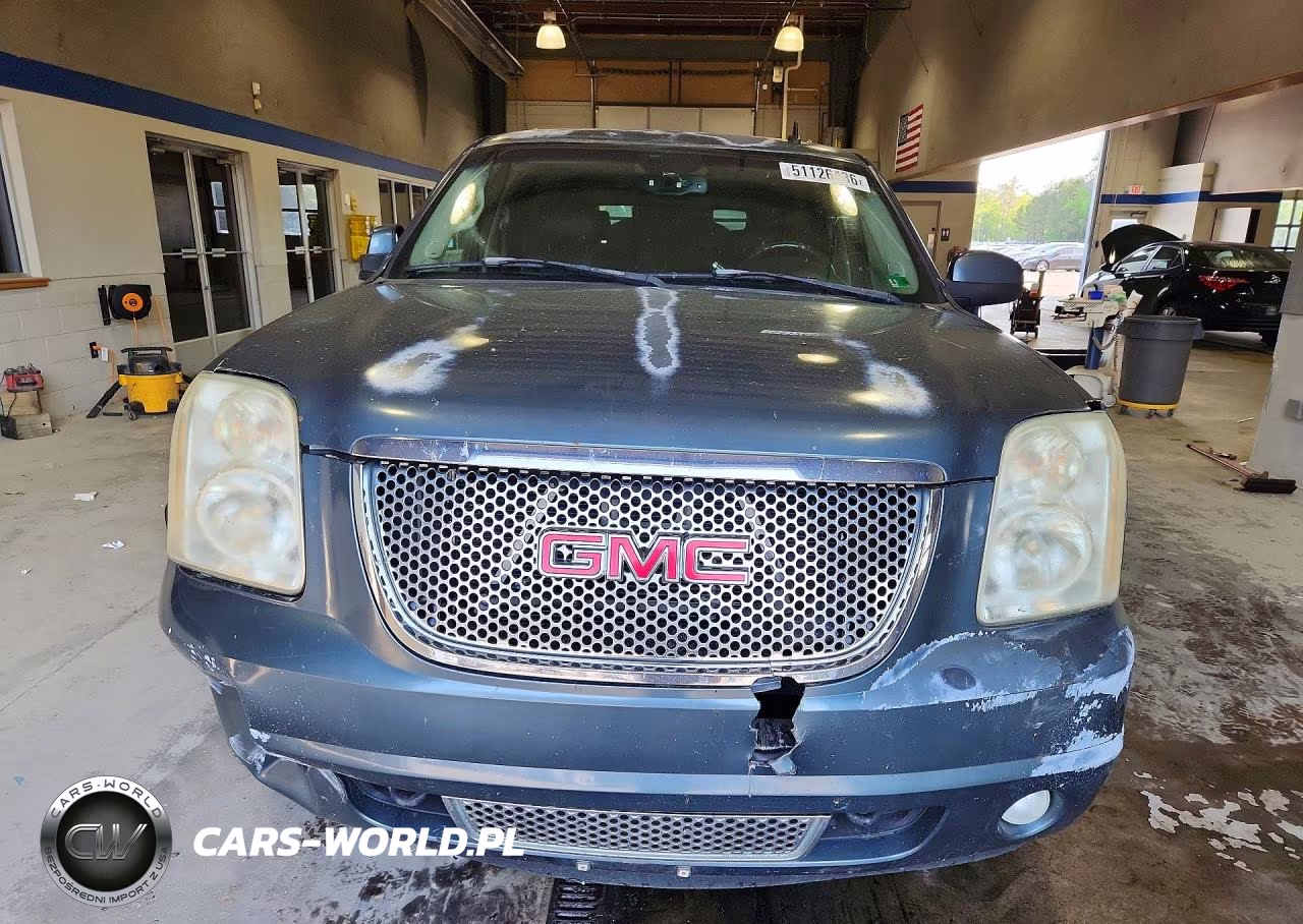 2007 GMC Yukon Denali VIN:1GKFK63867J272277 - 5