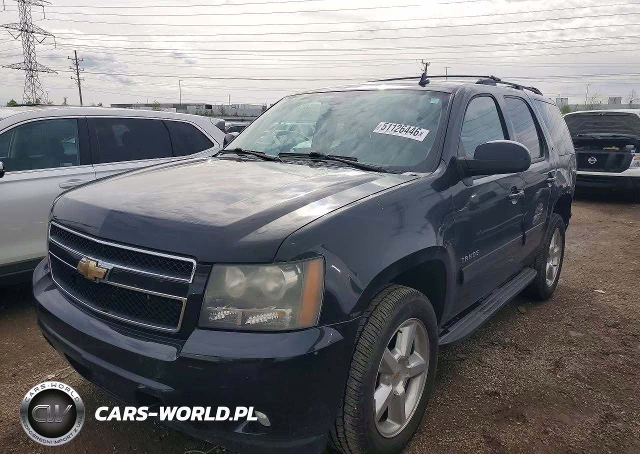 2011 Chevrolet Tahoe K1500 Lt