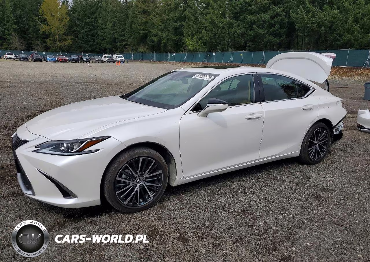 2024 Lexus Es 300H Base