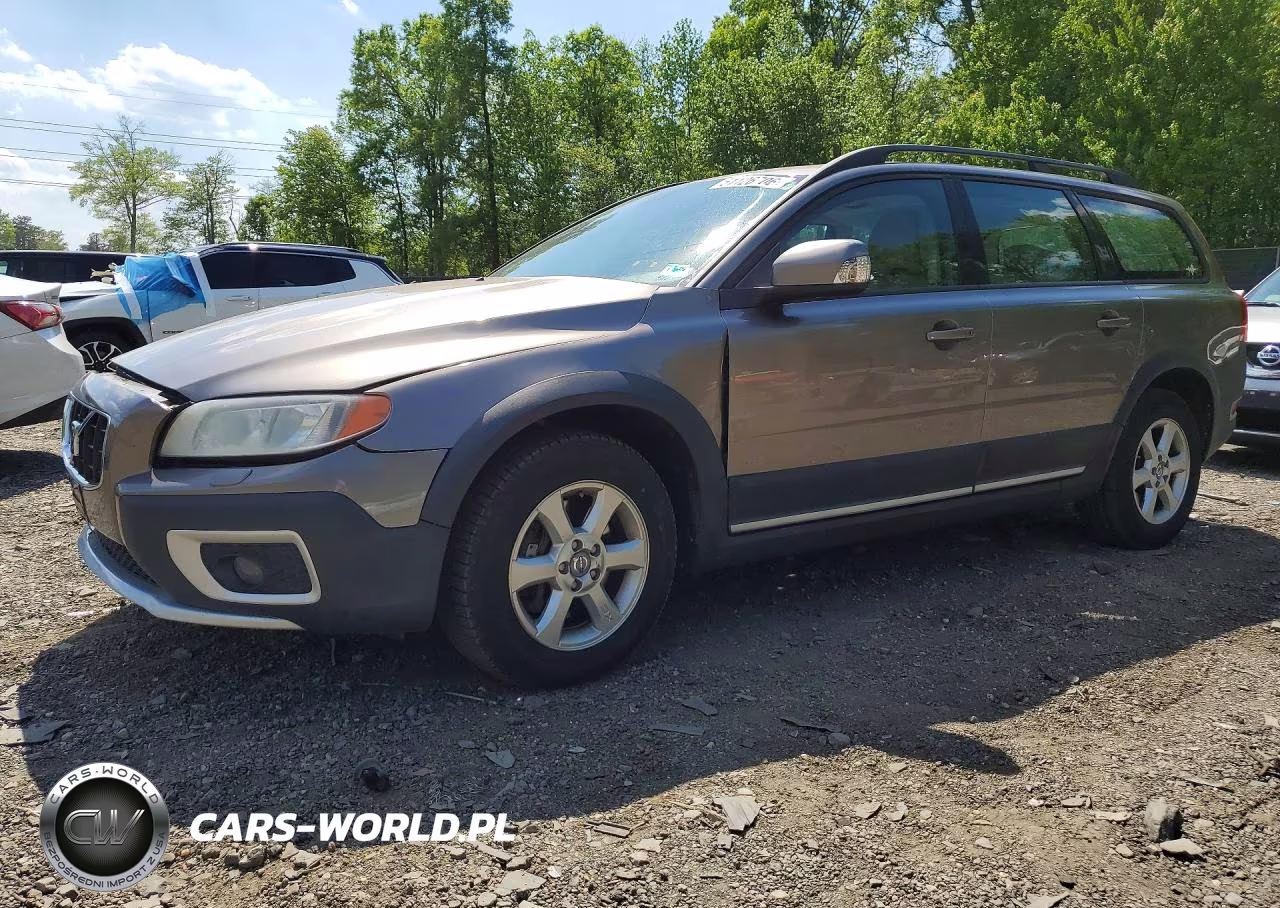 2008 Volvo Xc70