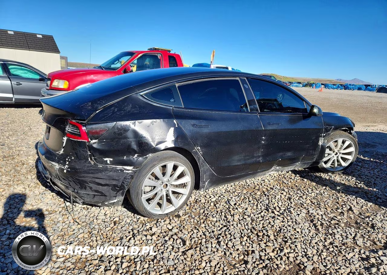 2020 Tesla Model 3 VIN:5YJ3E1EB2LF622703 - 3