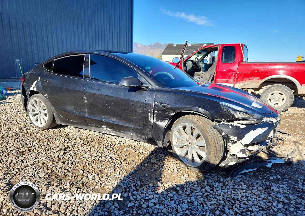2020 Tesla Model 3 VIN:5YJ3E1EB2LF622703 - 4