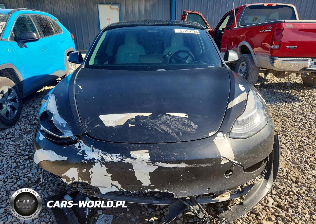 2020 Tesla Model 3 VIN:5YJ3E1EB2LF622703 - 5