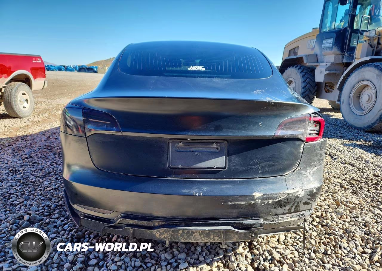 2020 Tesla Model 3 VIN:5YJ3E1EB2LF622703 - 6