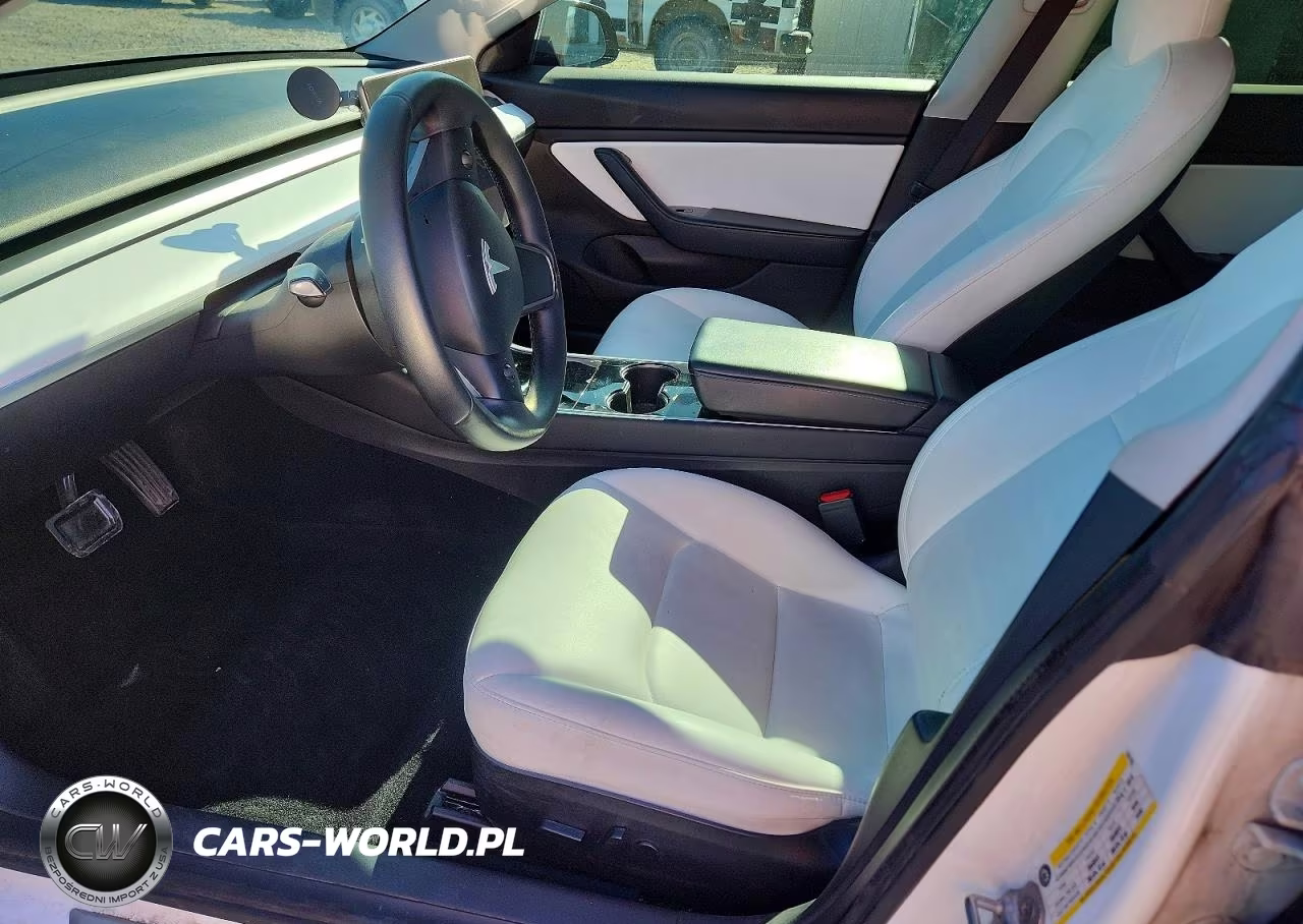 2020 Tesla Model 3 VIN:5YJ3E1EB2LF622703 - 7