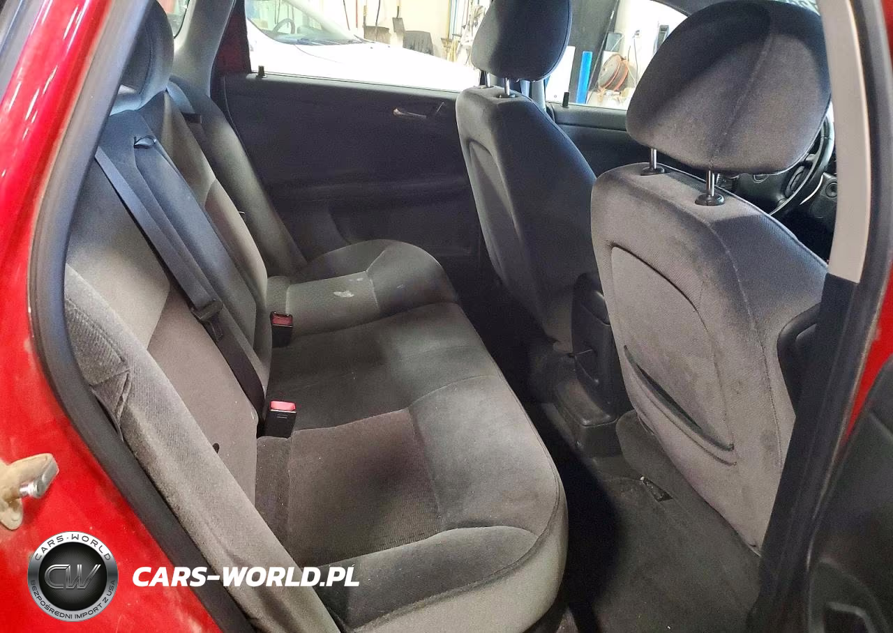 2012 Chevrolet Impala Lt VIN:2G1WG5E39C1217702 - 10