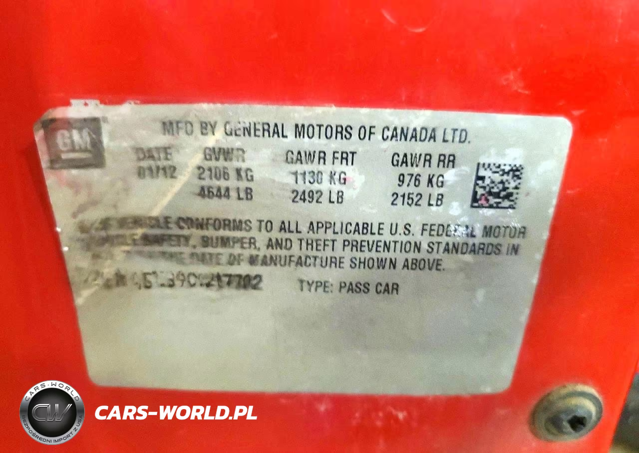 2012 Chevrolet Impala Lt VIN:2G1WG5E39C1217702 - 12