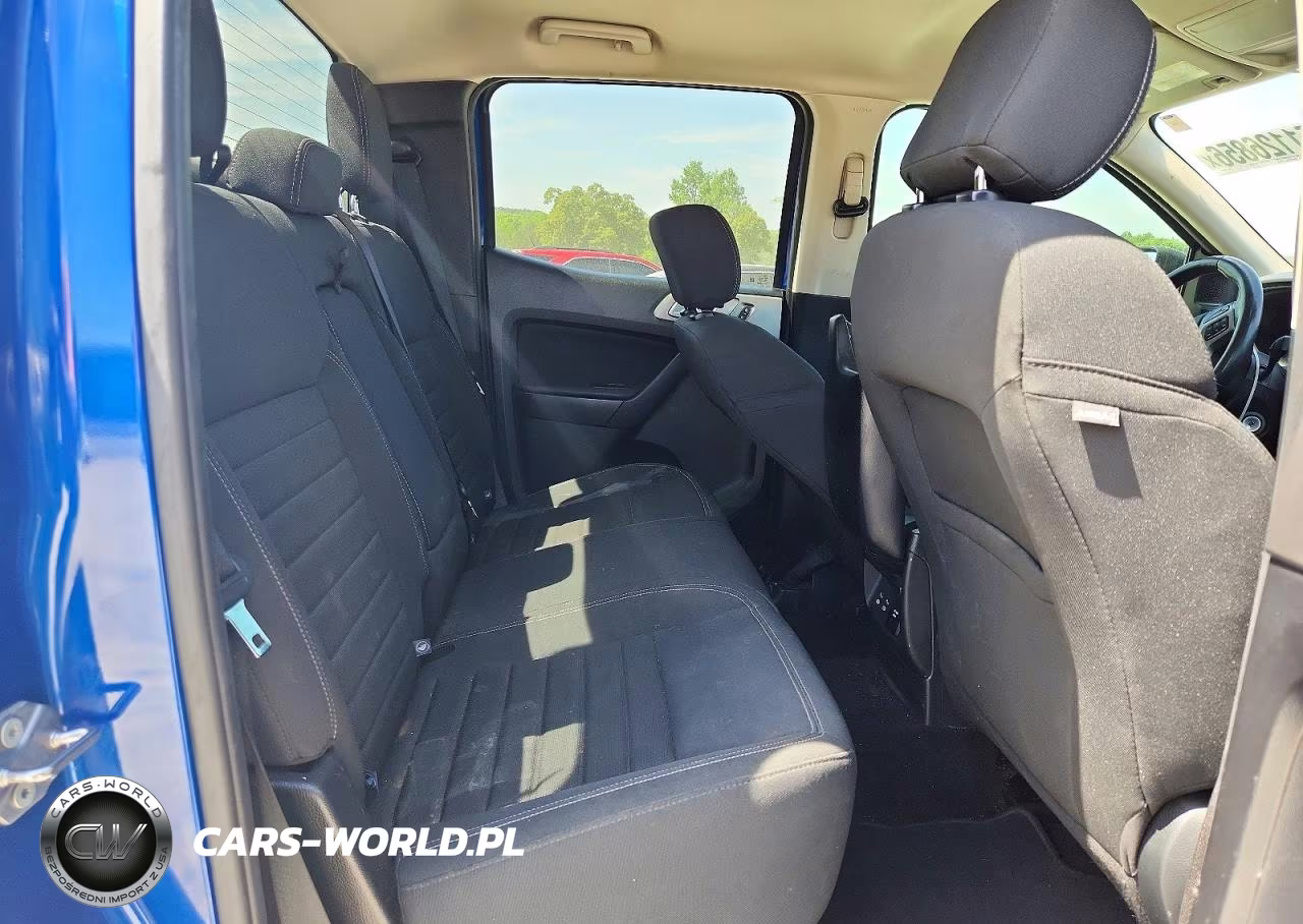 2020 Ford Ranger Xl VIN:1FTER4FHXLLA55820 - 10