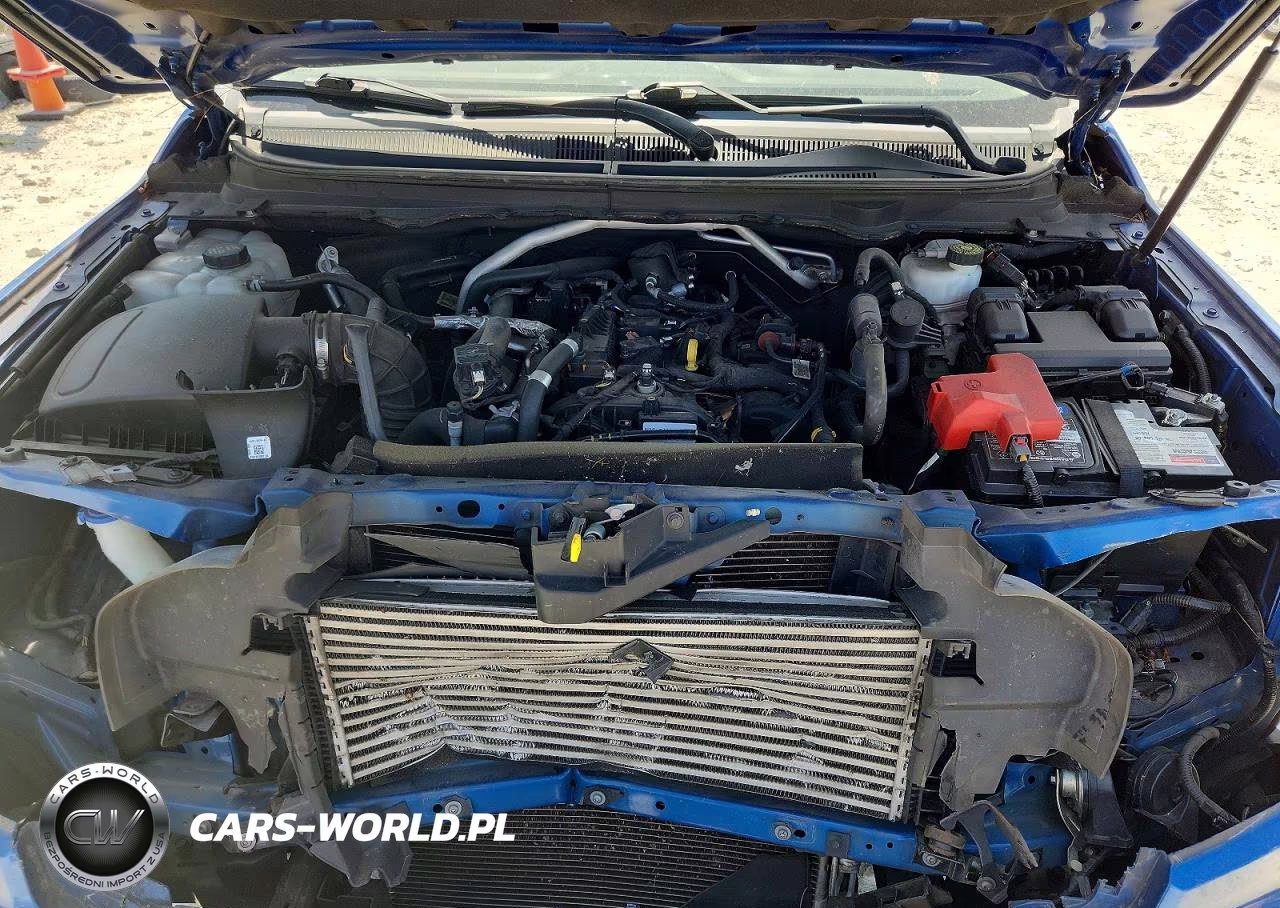 2020 Ford Ranger Xl VIN:1FTER4FHXLLA55820 - 11