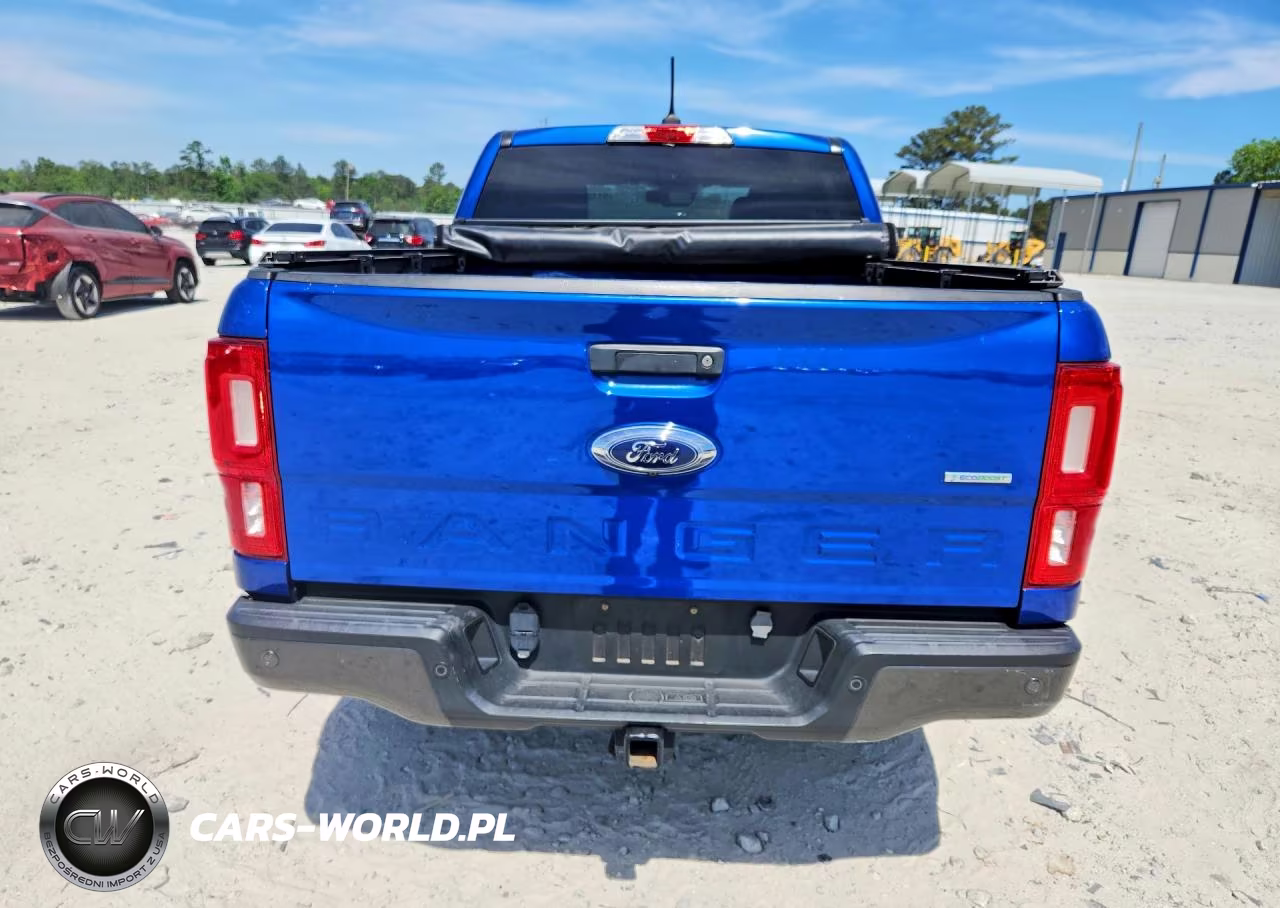 2020 Ford Ranger Xl VIN:1FTER4FHXLLA55820 - 6