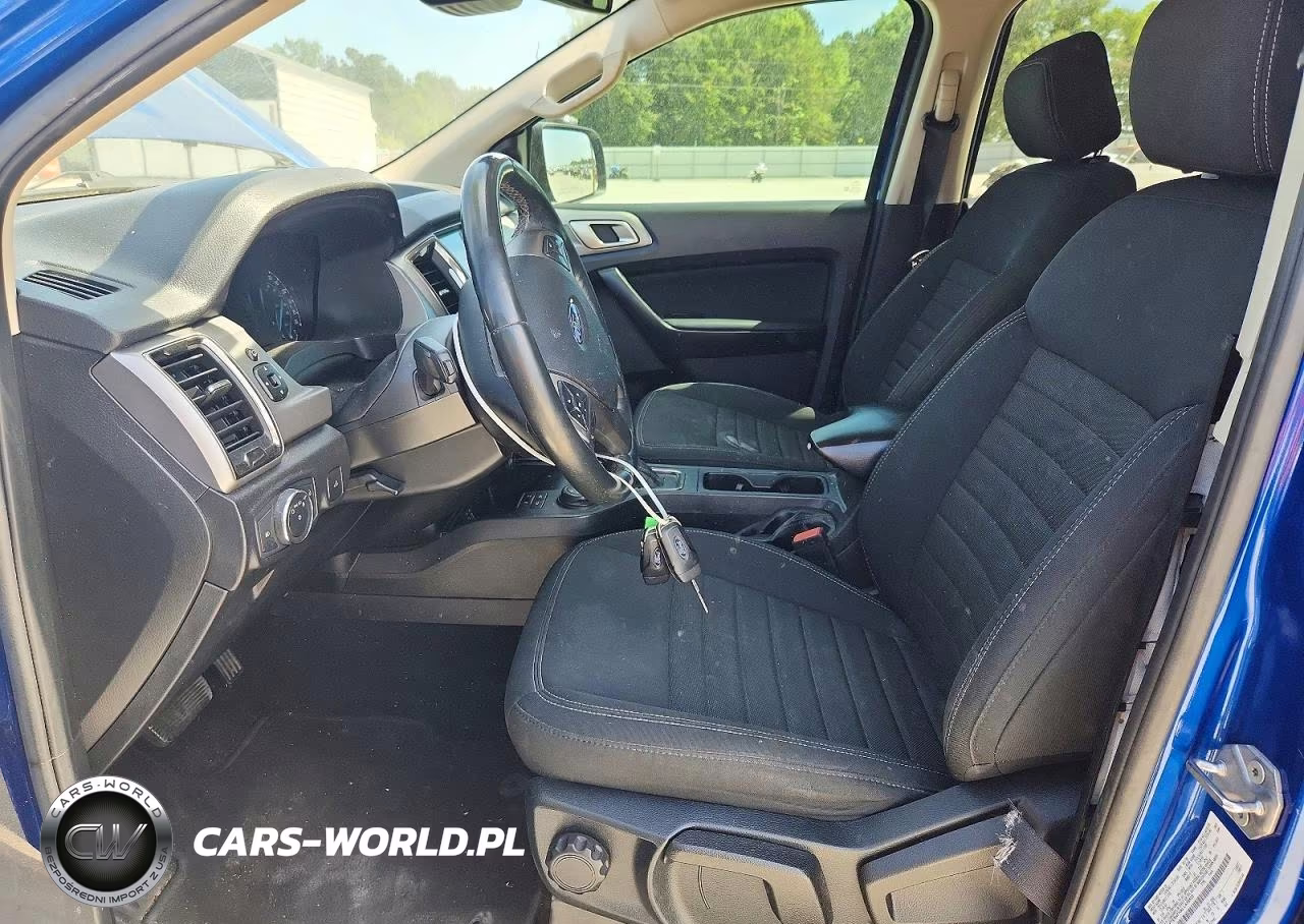 2020 Ford Ranger Xl VIN:1FTER4FHXLLA55820 - 7