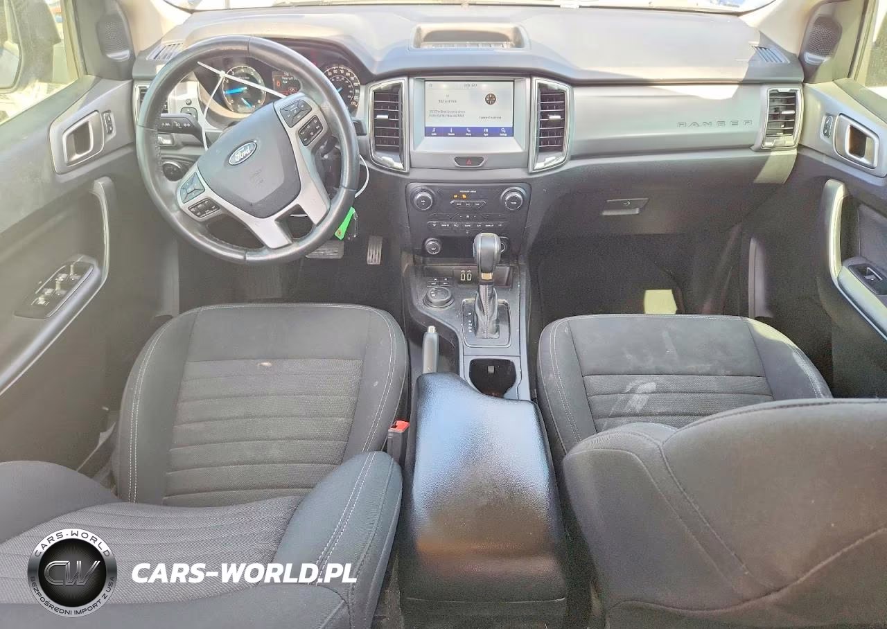 2020 Ford Ranger Xl VIN:1FTER4FHXLLA55820 - 8