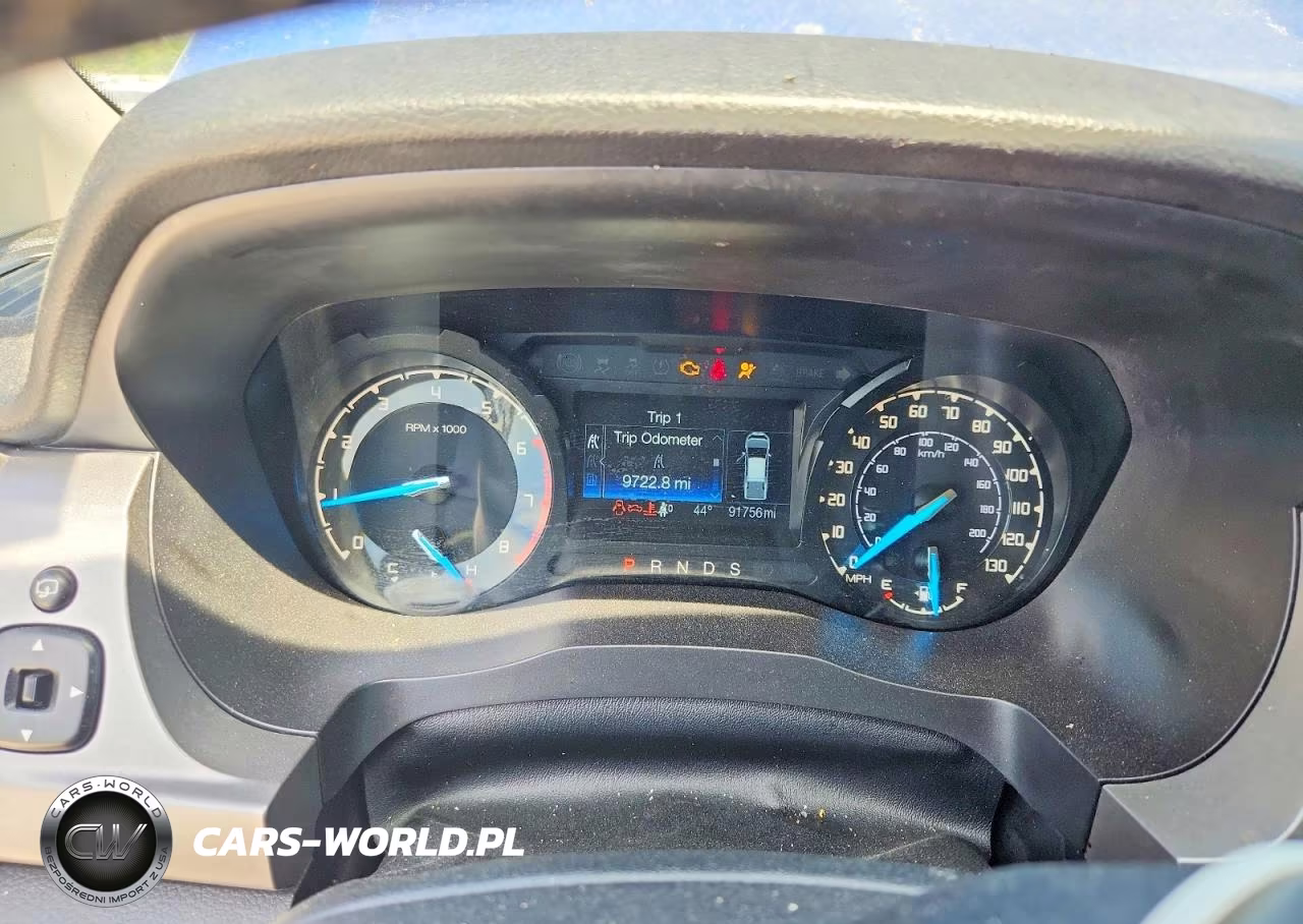 2020 Ford Ranger Xl VIN:1FTER4FHXLLA55820 - 9