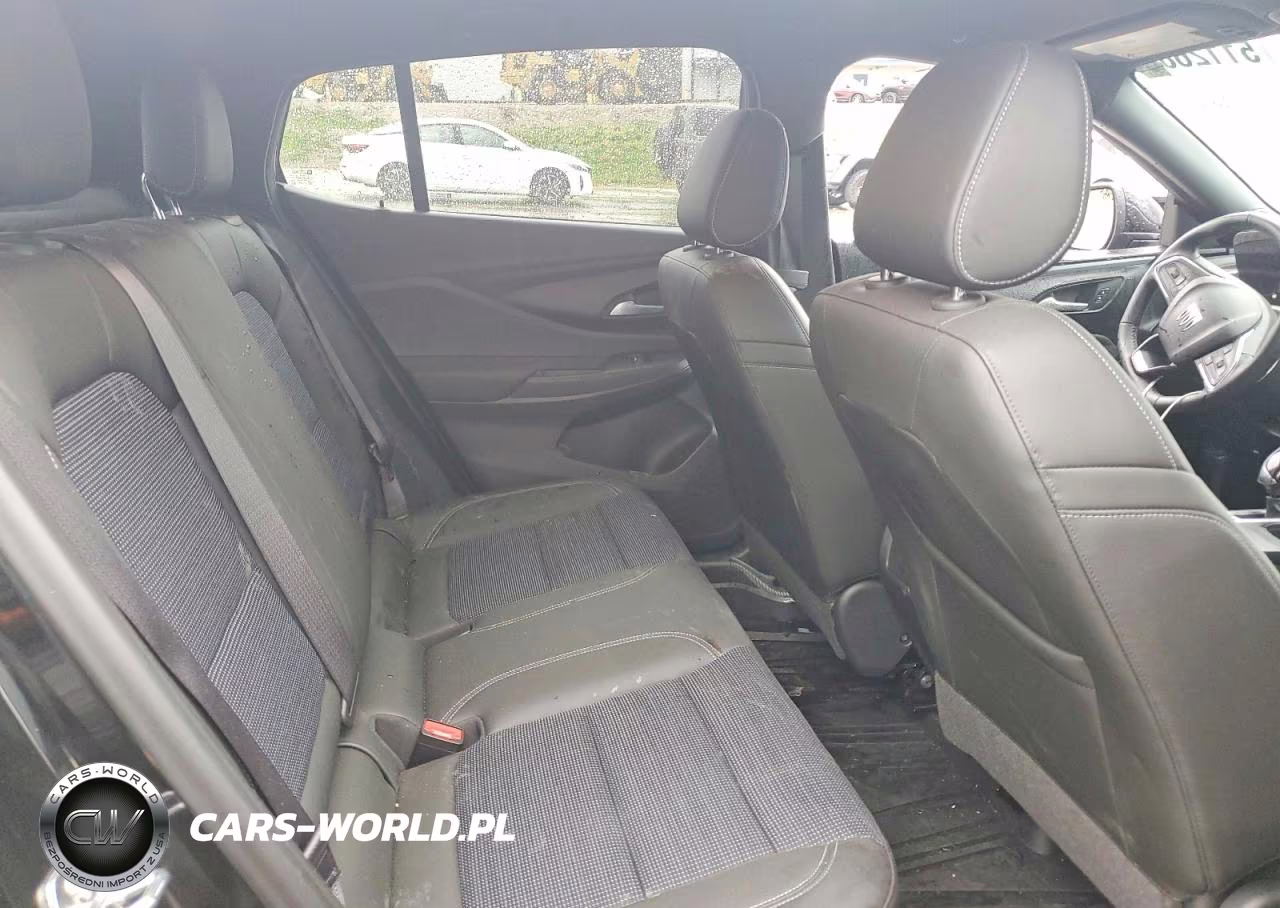 2024 Buick Envista Preferred VIN:KL47LAE2XRB200191 - 10