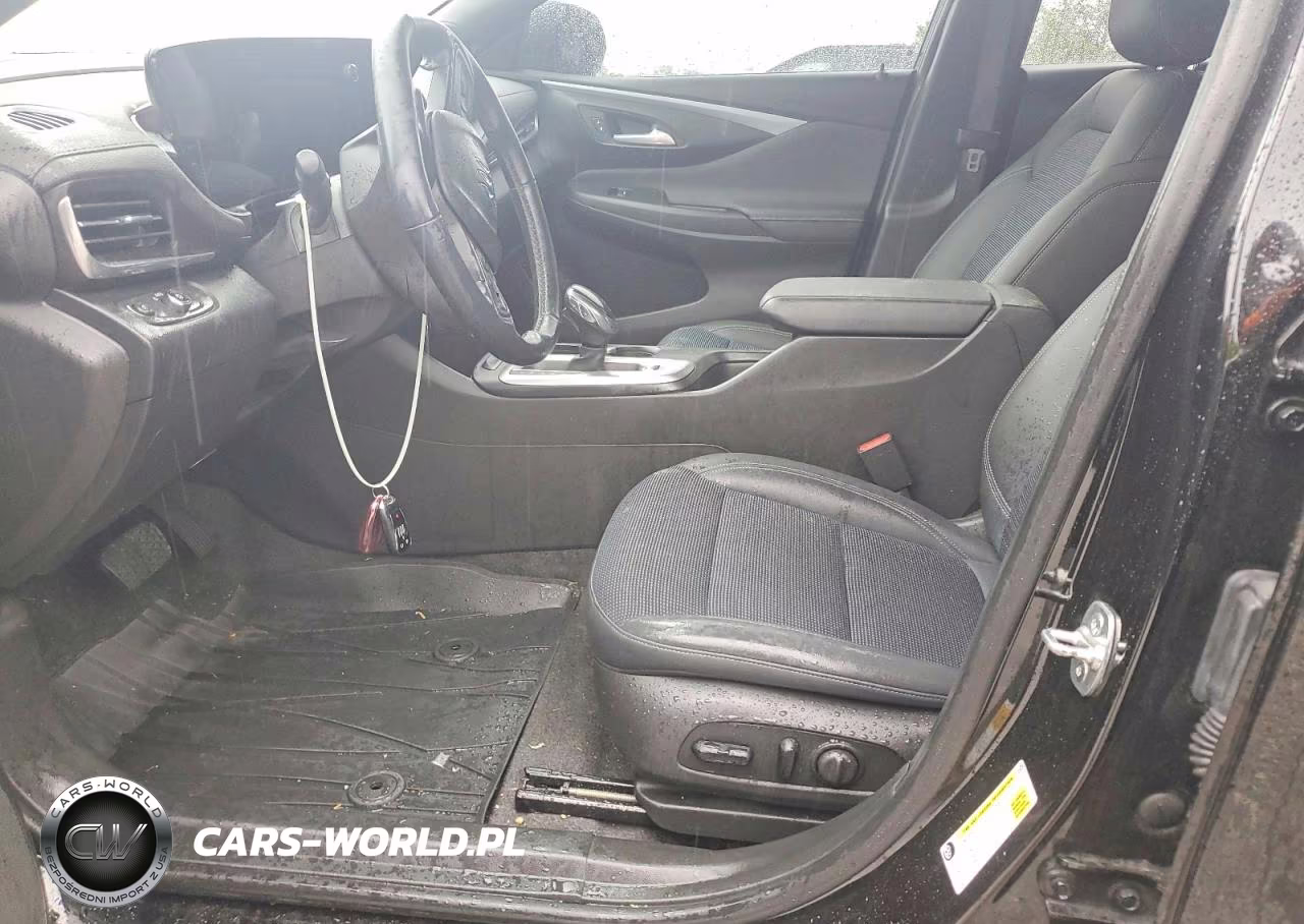 2024 Buick Envista Preferred VIN:KL47LAE2XRB200191 - 7