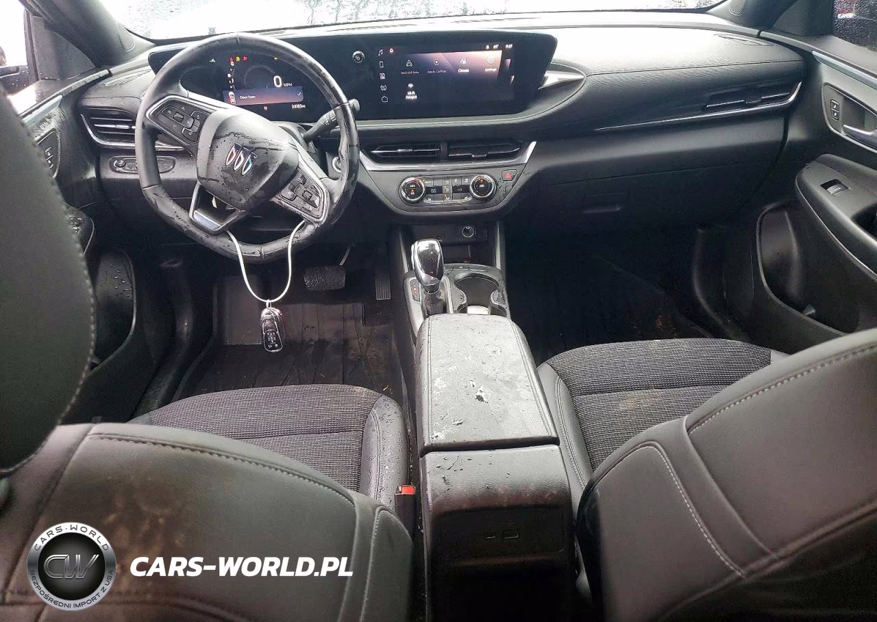 2024 Buick Envista Preferred VIN:KL47LAE2XRB200191 - 8