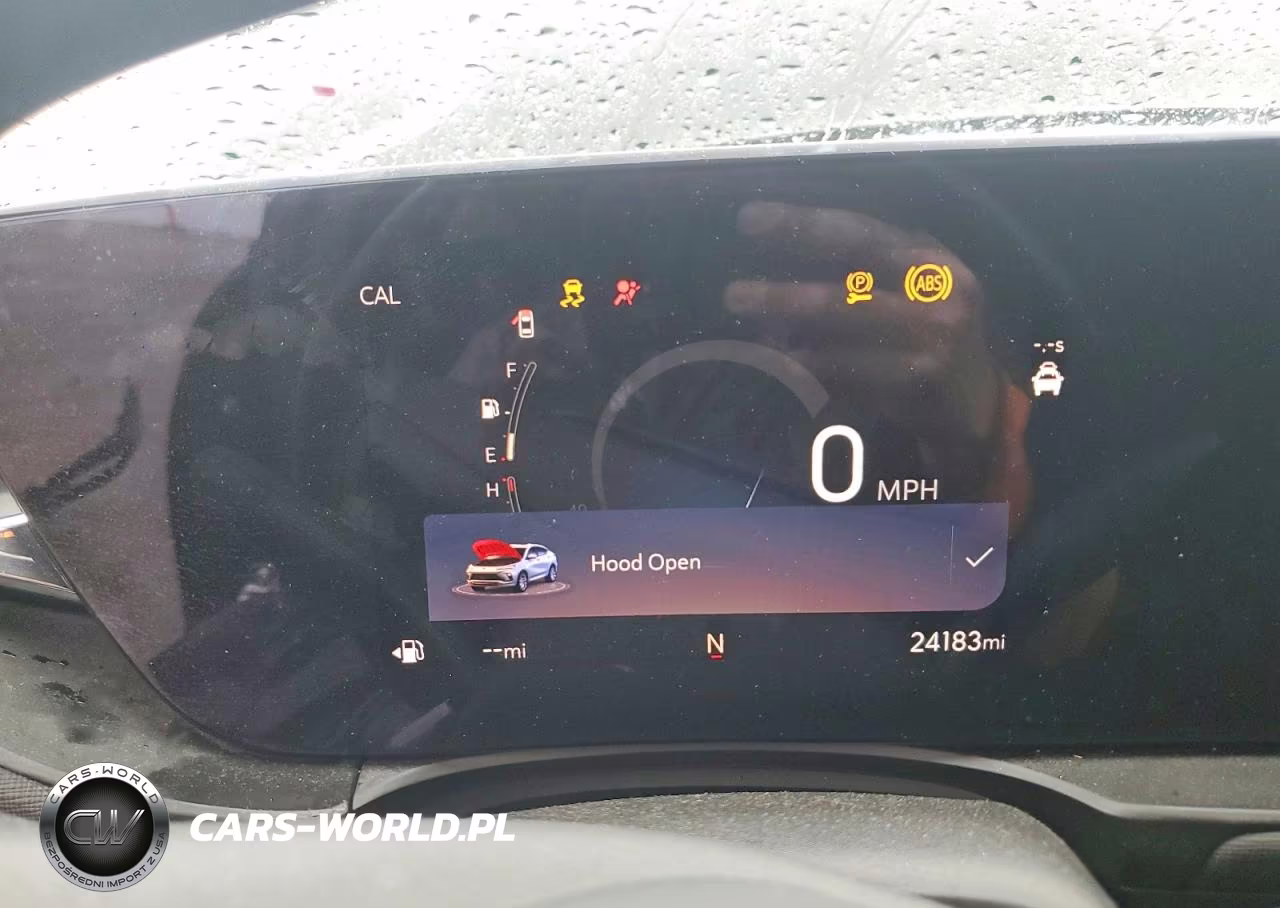 2024 Buick Envista Preferred VIN:KL47LAE2XRB200191 - 9