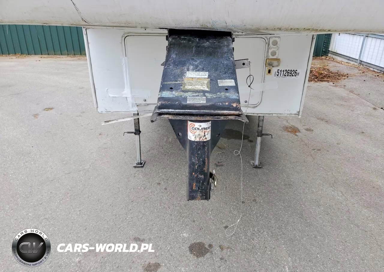 2007 Forest River Cardinal Towables VIN:4X4FCAE217G091681 - 7