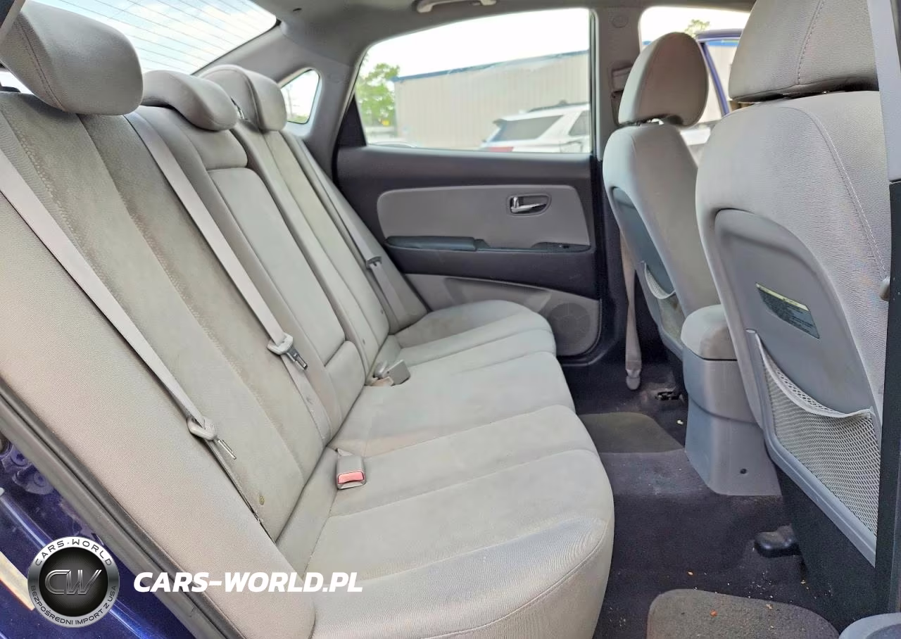 2010 Hyundai Elantra Gls VIN:KMHDU4AD6AU068548 - 10