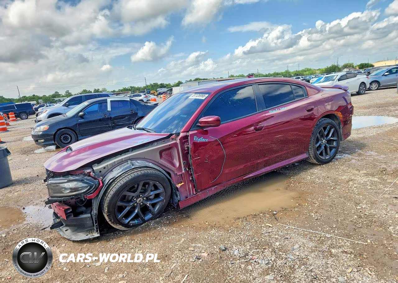 2022 Dodge Charger R
