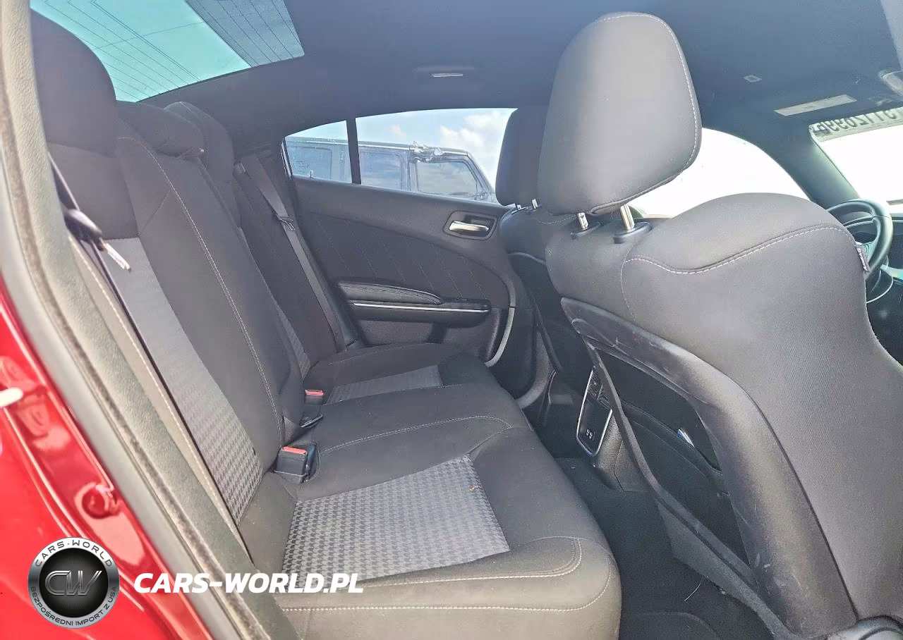 2022 Dodge Charger R VIN:2C3CDXCT2NH235863 - 10