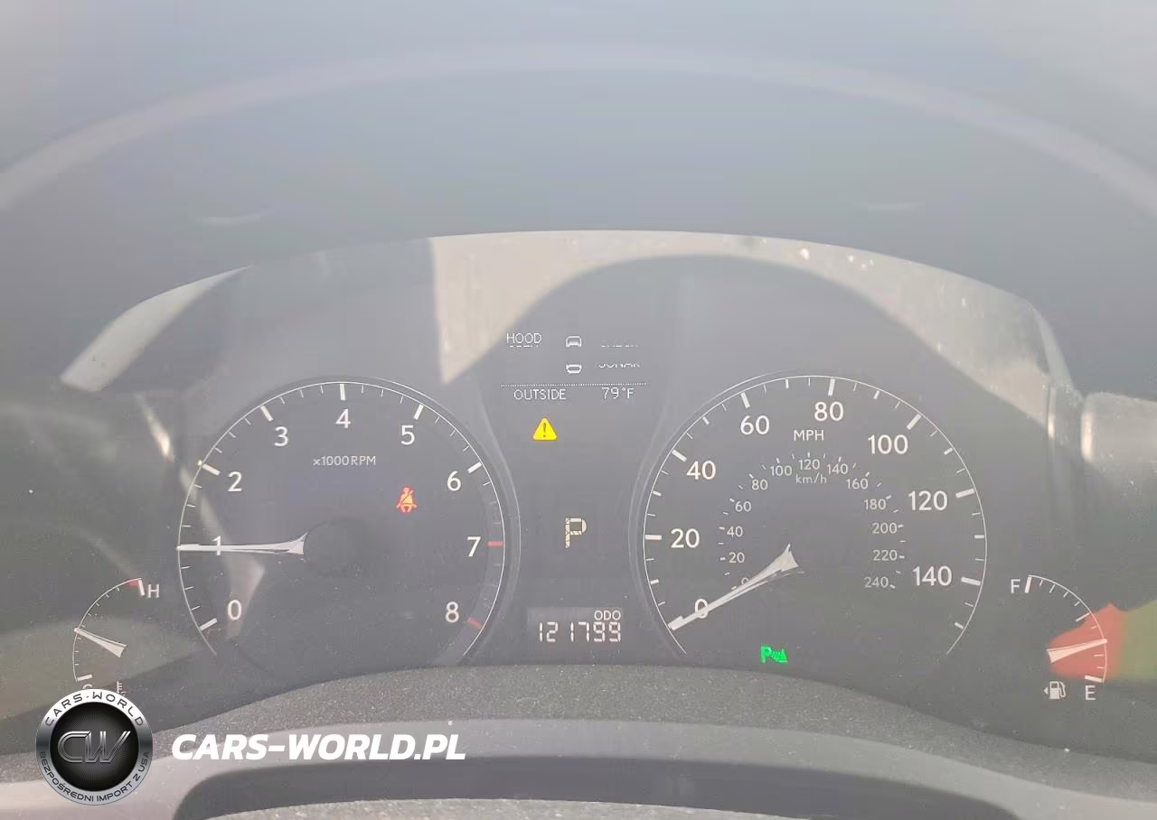 2011 Lexus Rx 350 VIN:JTJZK1BA7B2411736 - 9
